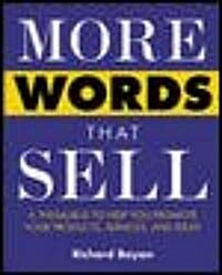 More Words That Sell (Paperback)
