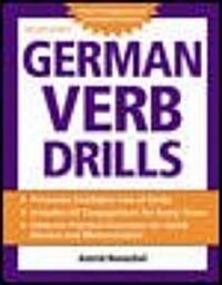 German Verb Drills (Paperback, 3rd, Subsequent)