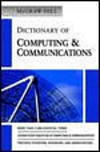 McGraw-Hill Dictionary of Computing & Communications (Paperback)