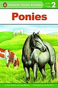 Ponies (Paperback)