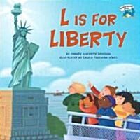 [중고] L Is for Liberty (Paperback)