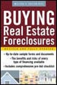 Buying Real Estate Foreclosures (Paperback, Revised)