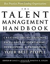 The Talent Management Handbook (Hardcover)