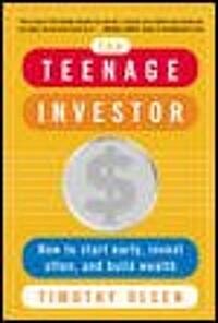 The Teenage Investor (Paperback)