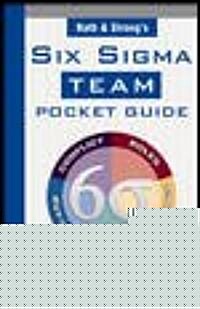 Rath & Strongs Six SIGMA Team Pocket Guide (Spiral)