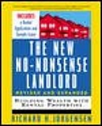 The New No-Nonsense Landlord (Paperback, Revised, Subsequent)