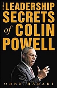 [중고] The Leadership Secrets of Colin Powell (Paperback, Reprint)