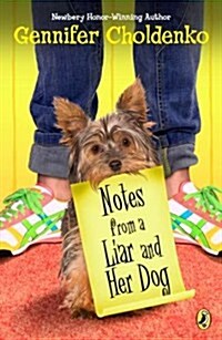 [중고] Notes from a Liar and Her Dog (Paperback)