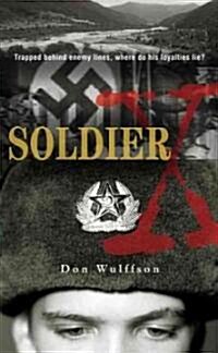 Soldier X (Mass Market Paperback)