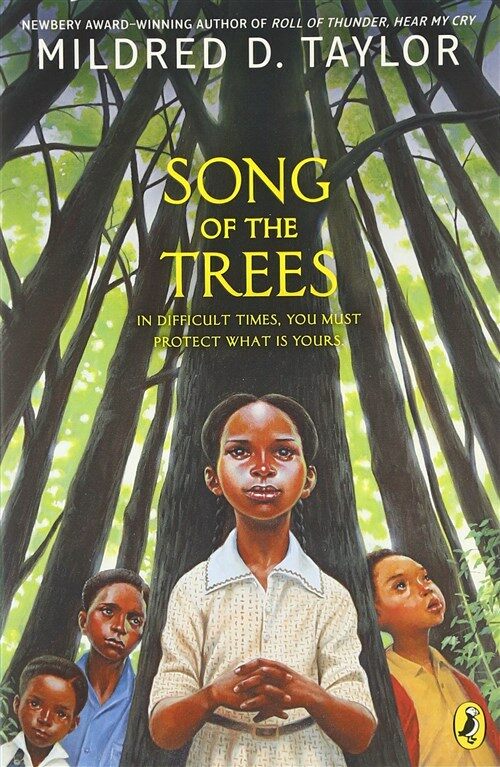 [중고] Song of the Trees (Paperback)