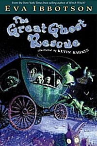 [중고] The Great Ghost Rescue (Paperback, DGS, Reprint)