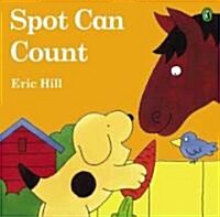 [중고] Spot Can Count (Color): First Edition (Mass Market Paperback)