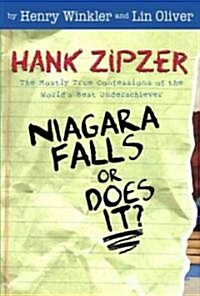 [중고] Niagara Falls, or Does It? (Hardcover)