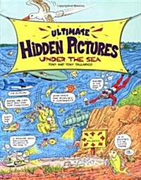 Ultimate Hidden Pictures Under the Sea (Paperback)