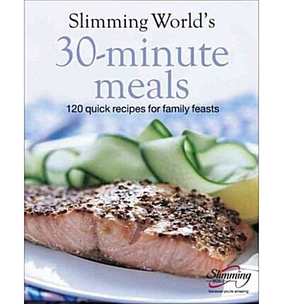 Slimming World 30-Minute Meals (Hardcover)