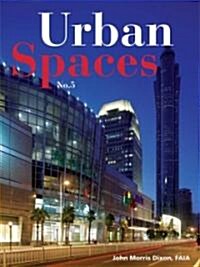 [중고] Urban Spaces No. 5 (Hardcover)