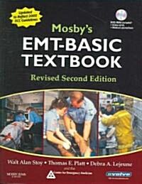 Mosbys EMT-Basic Textbook (Paperback, DVD-ROM, 2nd)