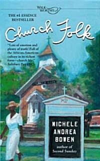 Church Folk (Mass Market Paperback)