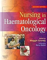 Nursing in Haematological Oncology (Paperback, 2 Revised edition)