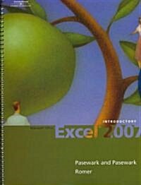 Microsoft Office Excel 2007 (Paperback, 1st, Spiral)