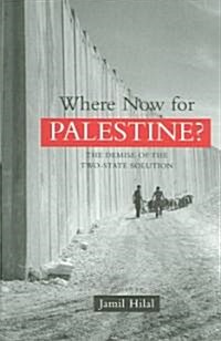 Where Now for Palestine? : The Demise of the Two-state Solution (Paperback)
