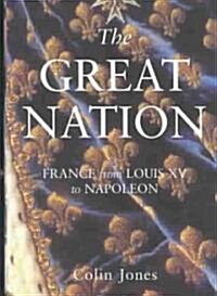 [중고] The Great Nation (Hardcover)