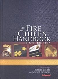 Fire Chiefs Handbook (Hardcover, 6)