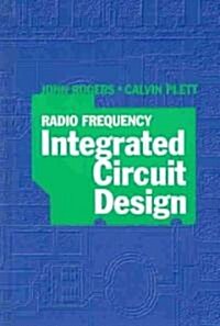 Radio Frequency Integrated Circuit Design (Hardcover)