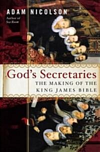Gods Secretaries (Hardcover)