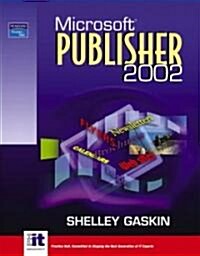 Microsoft Publisher 2002 (Paperback)