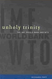 Unholy Trinity (Hardcover)