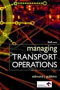 Managing Transport Operations (Hardcover, 3 Revised edition)