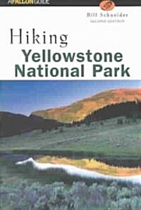 Falcon Guide Hiking Yellowstone National Park (Paperback, 2nd)