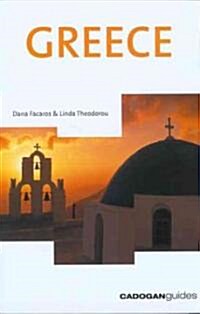 Cadogan Greece (Paperback)