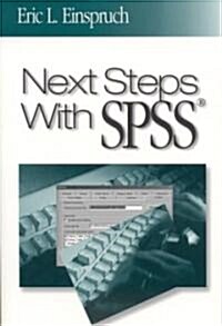 Next Steps with SPSS (Paperback)