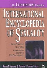 The Continuum Complete International Encyclopedia of Sexuality (Hardcover)