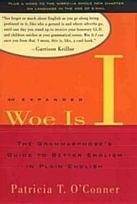 [중고] Woe Is I (Hardcover, Expanded)