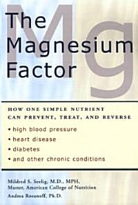 The Magnesium Factor (Paperback)