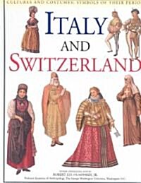 Italy and Switzerland (Library Binding)