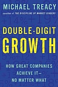 [중고] Double-Digit Growth (Hardcover)