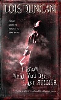 I Know What You Did Last Summer (Paperback)