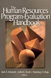 The Human Resources Program-Evaluation Handbook (Hardcover)