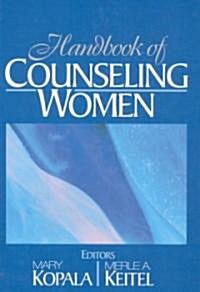 Handbook of Counseling Women (Hardcover)