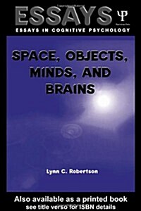 Space, Objects, Minds and Brains (Hardcover)