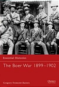 The Boer War 1899-1902 (Paperback)