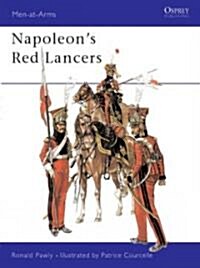 Napoleons Red Lancers (Paperback)