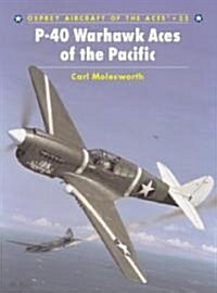 P-40 Warhawk Aces of the Pacific (Paperback)