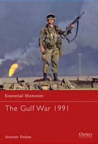 The Gulf War 1991 (Paperback)