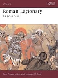 Roman Legionary (Paperback)