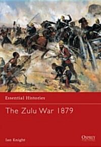 The Zulu War 1879 (Paperback)